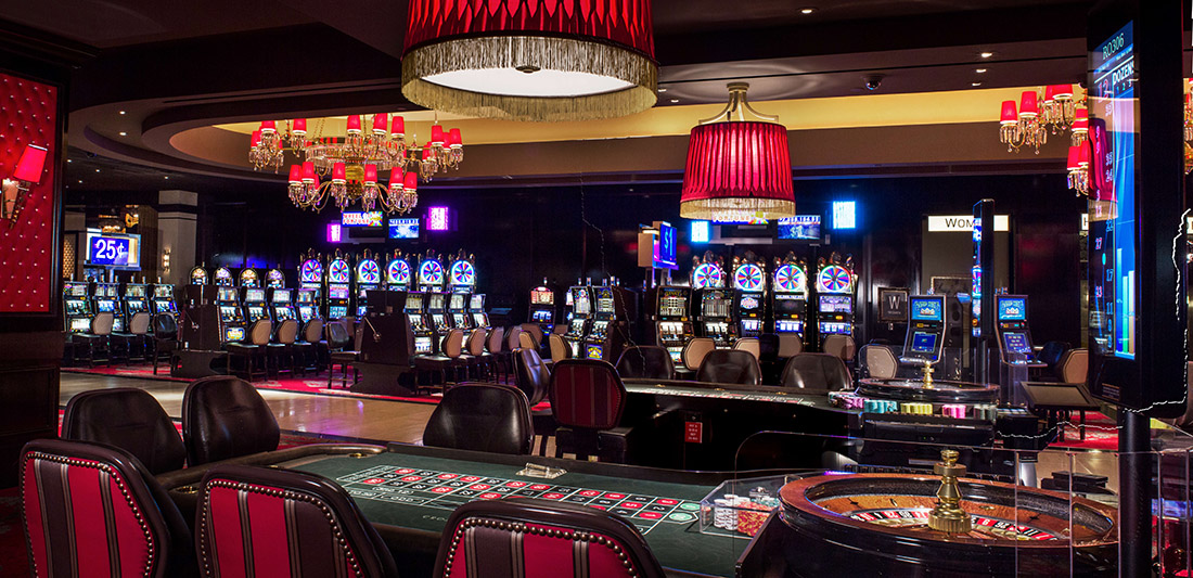 The Cromwell Casino