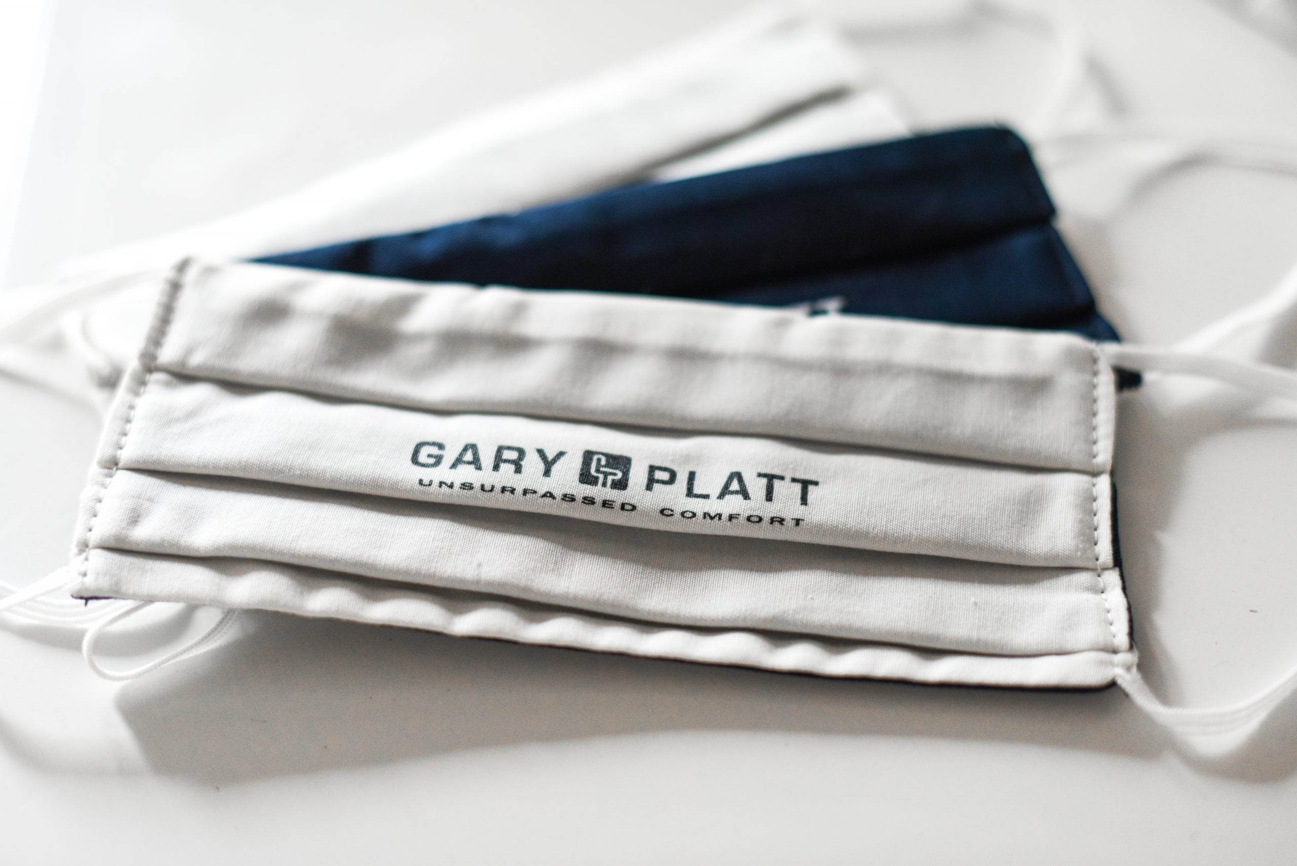 Premium Face Masks - Gary Platt