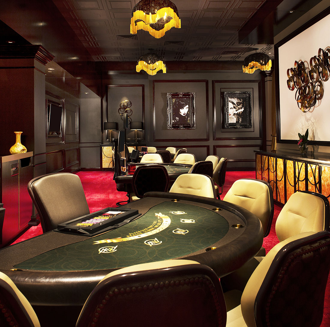 The Cromwell Casino