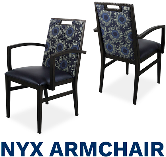NYX Armchair
