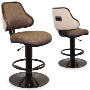 Ohio Slot Seating - Pedestal Base