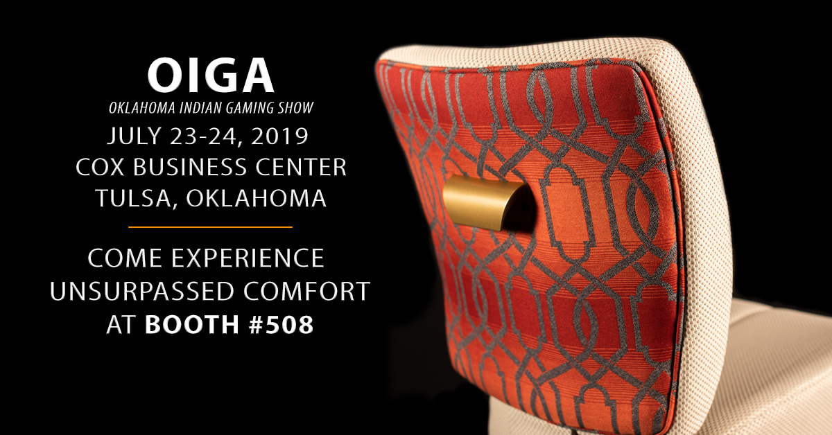 OIGA-Oklahoma Indian Gaming Tradeshow