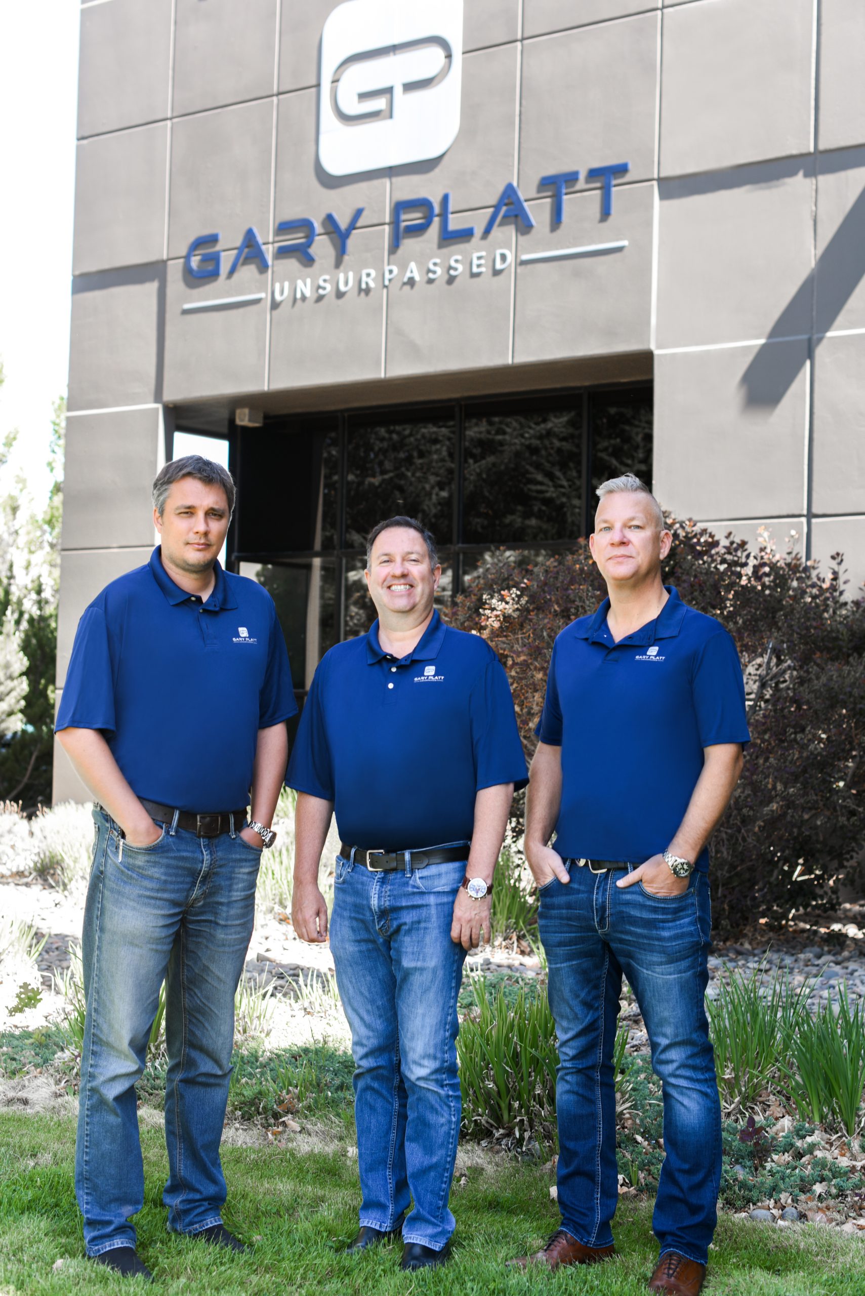 Company History - Gary Platt Manufacturing