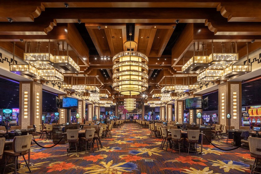 Soboba Casino Resort, CA